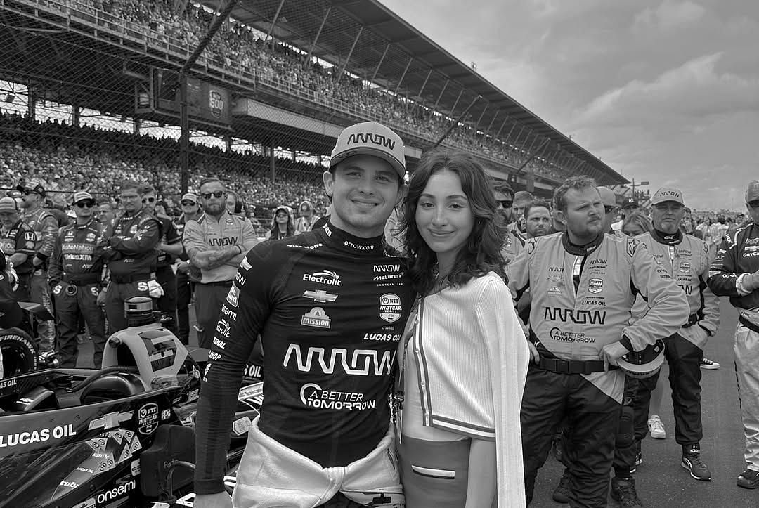 Patricio O'Ward Siblings